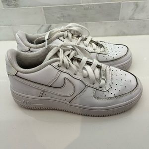 Nike Air Force 1 Shoes Youth size 4.5